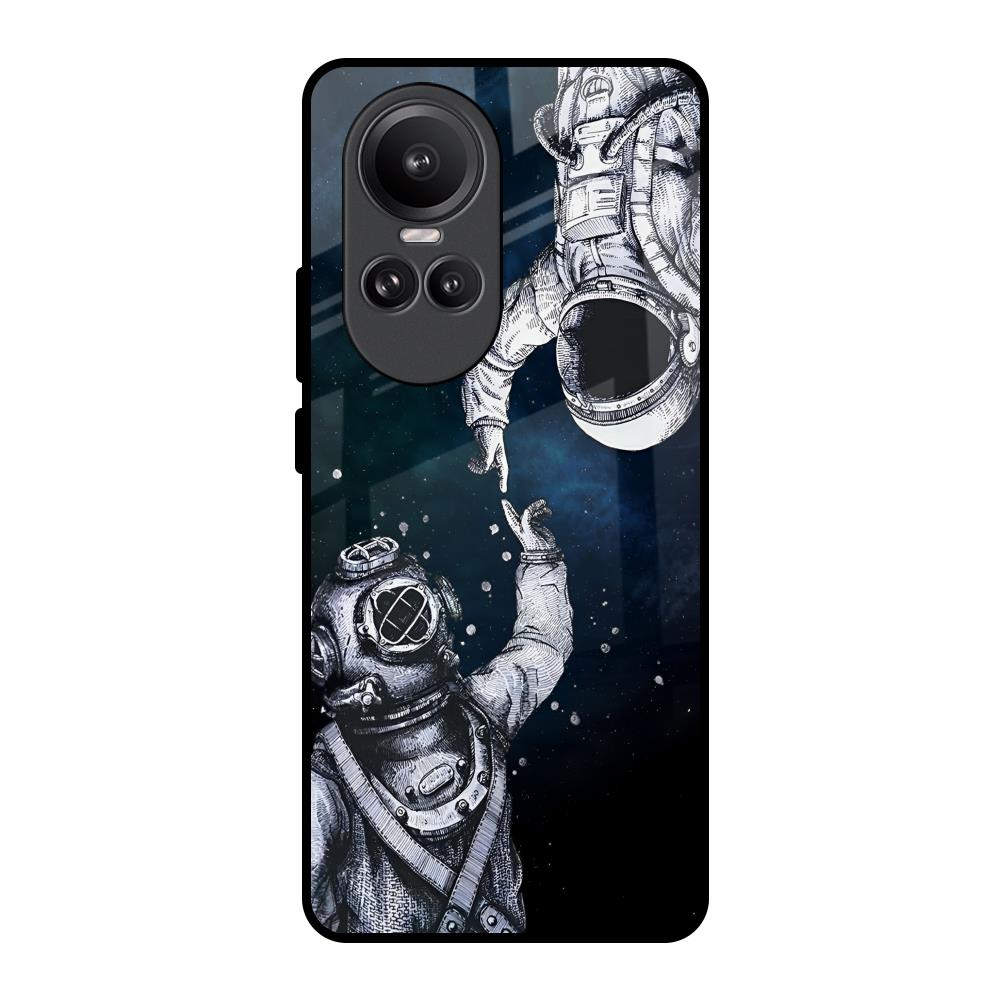 Astro Connect Oppo Reno10 Pro 5G Glass Back Cover Online