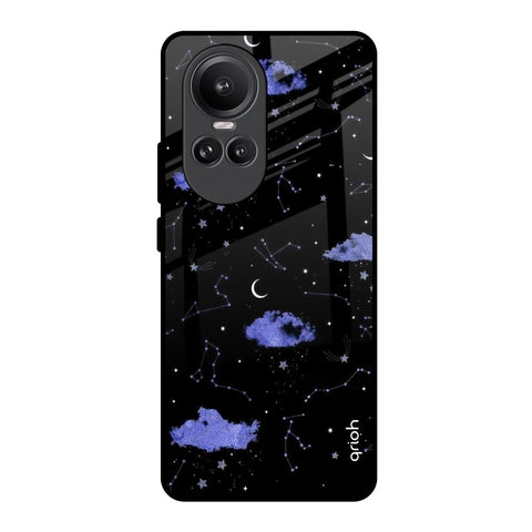 Constellations Oppo Reno10 Pro 5G Glass Back Cover Online