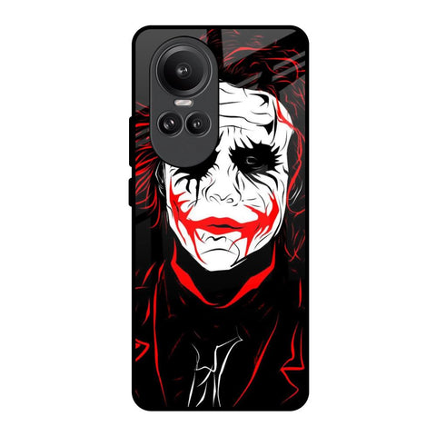 Life In Dark Oppo Reno10 Pro 5G Glass Back Cover Online