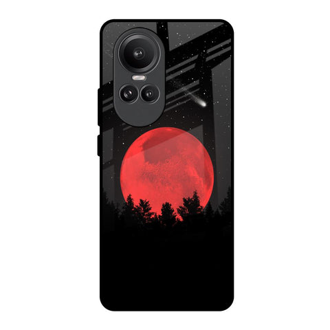 Moonlight Aesthetic Oppo Reno10 Pro 5G Glass Back Cover Online