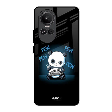 Pew Pew Oppo Reno10 Pro 5G Glass Back Cover Online