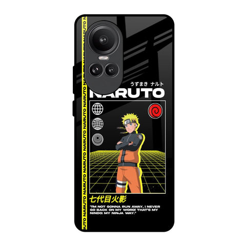 Ninja Way Oppo Reno10 Pro 5G Glass Back Cover Online
