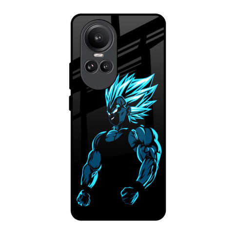 Pumped Up Anime Oppo Reno10 Pro 5G Glass Back Cover Online