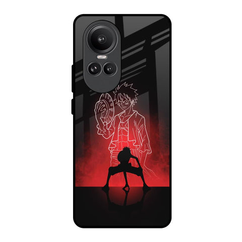 Soul Of Anime Oppo Reno10 Pro 5G Glass Back Cover Online