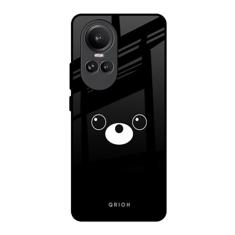 Cute Bear Oppo Reno10 Pro 5G Glass Back Cover Online