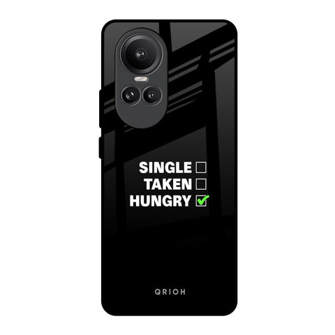 Hungry Oppo Reno10 Pro 5G Glass Back Cover Online