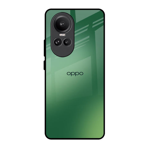 Green Grunge Texture Oppo Reno10 Pro 5G Glass Back Cover Online