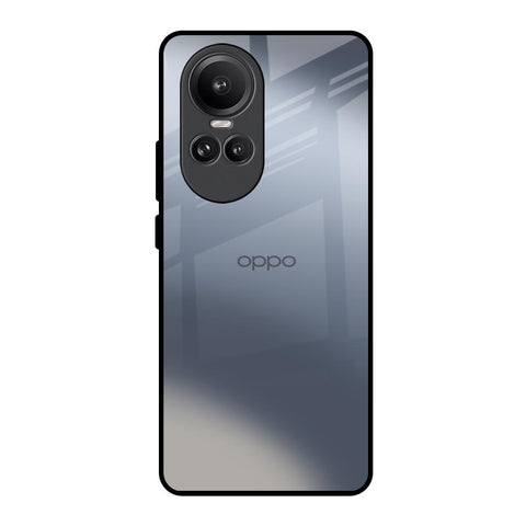 Space Grey Gradient Oppo Reno10 Pro 5G Glass Back Cover Online