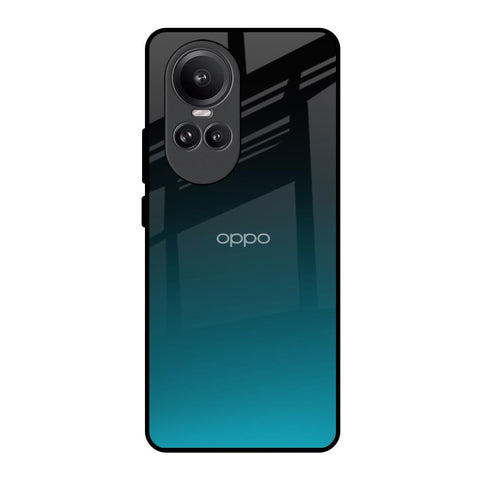 Ultramarine Oppo Reno10 Pro 5G Glass Back Cover Online