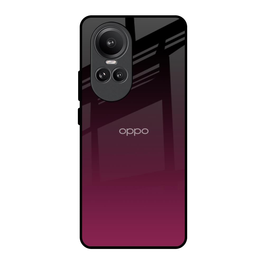 Wisconsin Wine Oppo Reno10 Pro 5G Glass Back Cover Online