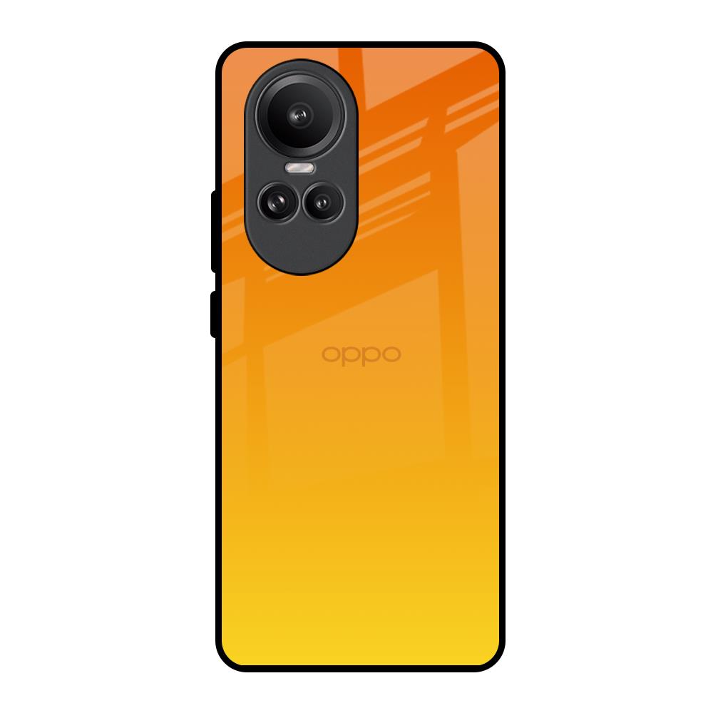 Sunset Oppo Reno10 Pro 5G Glass Back Cover Online