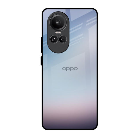 Light Sky Texture Oppo Reno10 Pro 5G Glass Back Cover Online