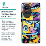 Anime Legends Glass Case for Oppo Reno10 Pro 5G