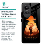 Luffy One Piece Glass Case for Oppo Reno10 Pro 5G