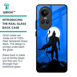 God Glass Case for Oppo Reno10 Pro 5G