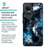 Cloudy Dust Glass Case for Oppo Reno10 Pro 5G