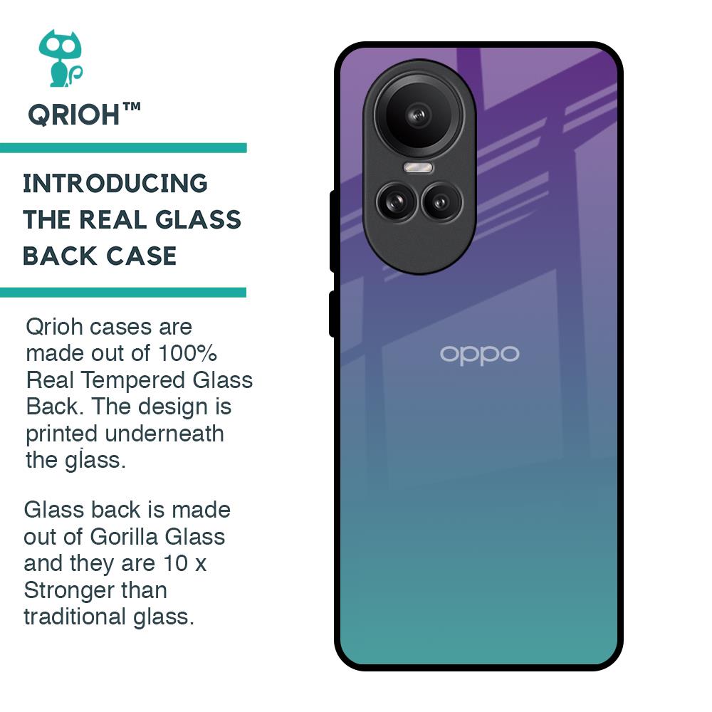 Shroom Haze Glass Case for Oppo Reno10 Pro 5G