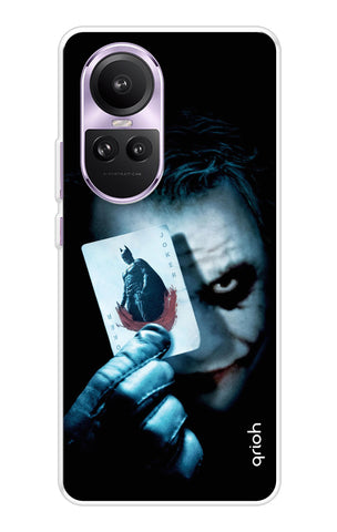Joker Hunt Oppo Reno10 Pro 5G Back Cover