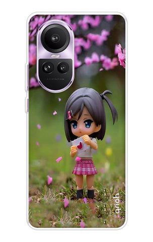 Anime Doll Oppo Reno10 Pro 5G Back Cover