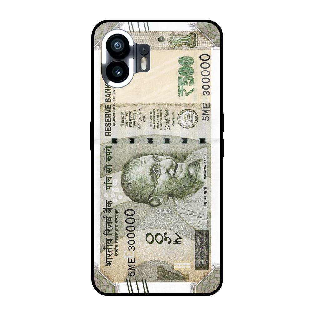 Cash Mantra Nothing Phone 2 Glass Back Cover Online