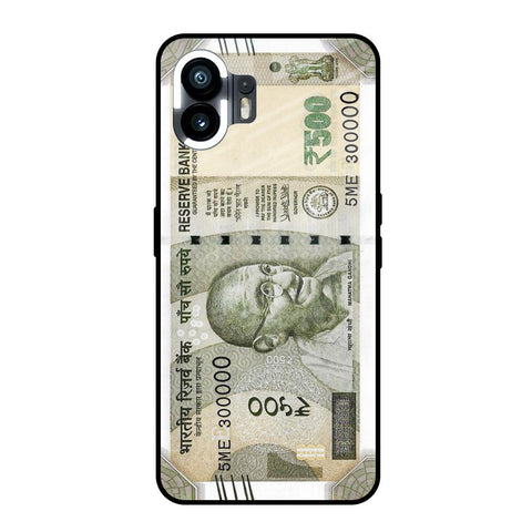 Cash Mantra Nothing Phone 2 Glass Back Cover Online