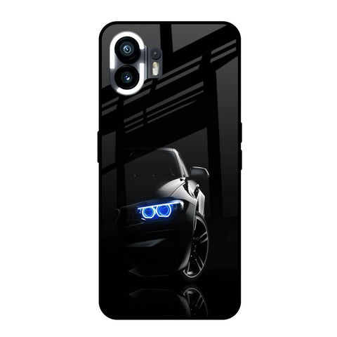 Car In Dark Nothing Phone 2 Glass Back Cover Online