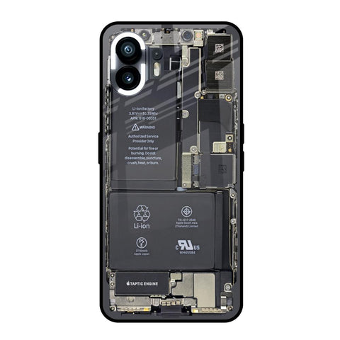 Skeleton Inside Nothing Phone 2 Glass Back Cover Online