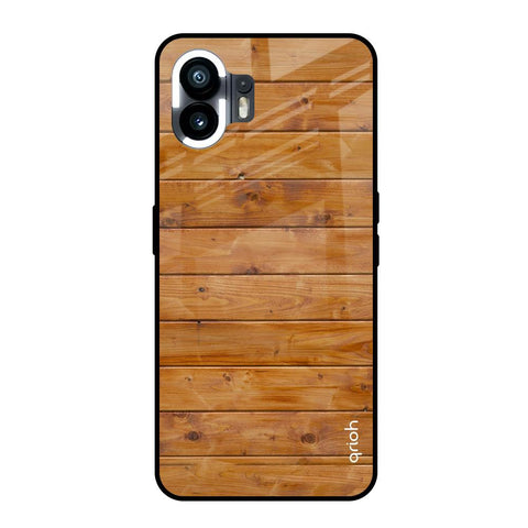 Timberwood Nothing Phone 2 Glass Back Cover Online
