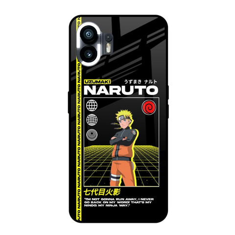 Ninja Way Nothing Phone 2 Glass Back Cover Online