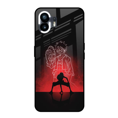 Soul Of Anime Nothing Phone 2 Glass Back Cover Online