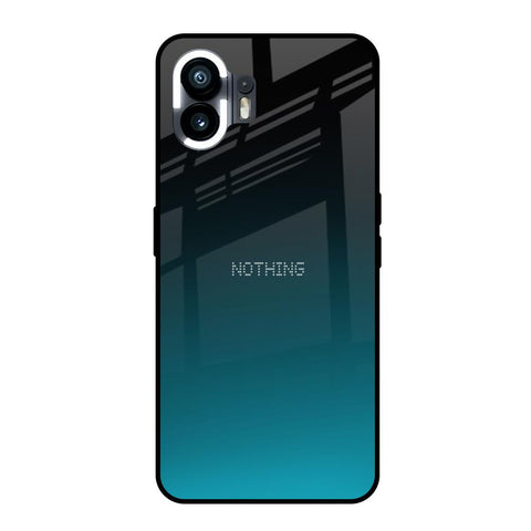 Ultramarine Nothing Phone 2 Glass Back Cover Online