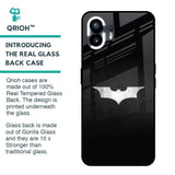 Super Hero Logo Glass Case for Nothing Phone 2