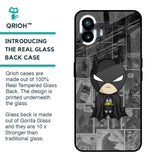 Cartoon Art Glass Case for Nothing Phone 2