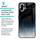 Black Aura Glass Case for Nothing Phone 2