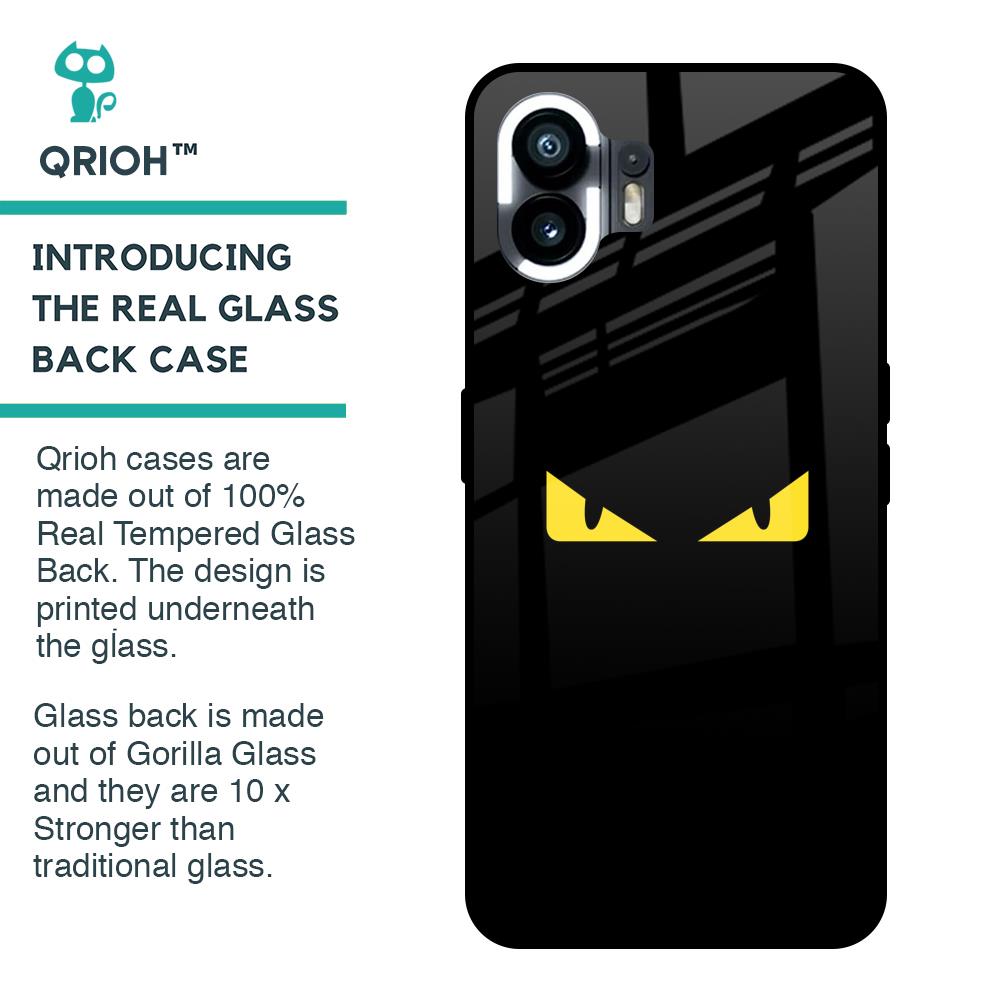 Eyes On You Glass Case For Nothing Phone 2