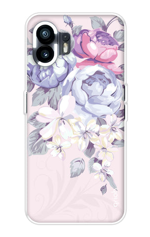 Floral Bunch Nothing Phone 2 Back Cover