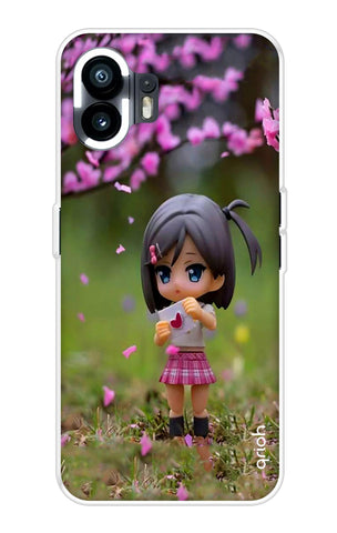 Anime Doll Nothing Phone 2 Back Cover