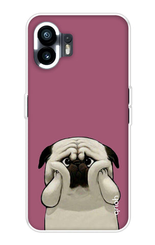 Chubby Dog Nothing Phone 2 Back Cover