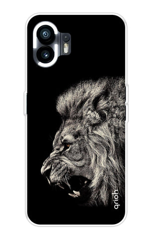 Lion King Nothing Phone 2 Back Cover