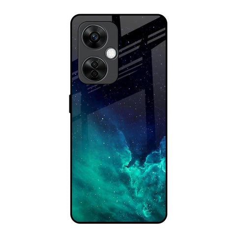 Winter Sky Zone OnePlus Nord CE 3 5G Glass Back Cover Online