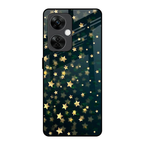 Dazzling Stars OnePlus Nord CE 3 5G Glass Back Cover Online