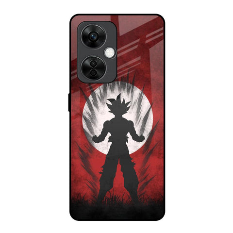 Japanese Animated OnePlus Nord CE 3 5G Glass Back Cover Online