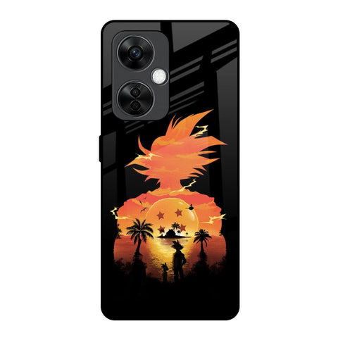 Japanese Paradise OnePlus Nord CE 3 5G Glass Back Cover Online