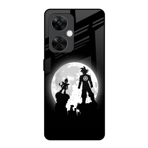 True Saiyans OnePlus Nord CE 3 5G Glass Back Cover Online