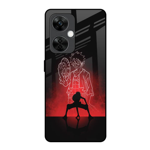 Soul Of Anime OnePlus Nord CE 3 5G Glass Back Cover Online