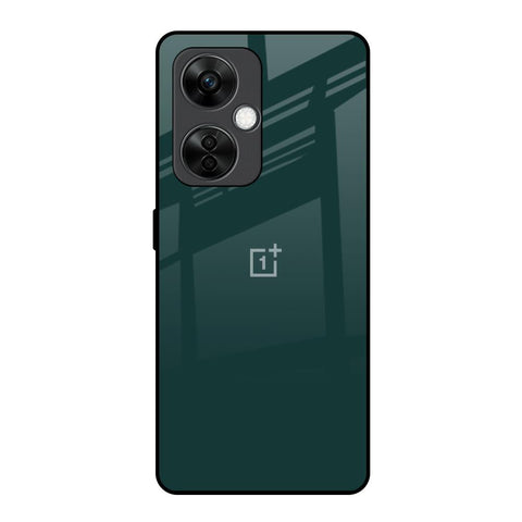 Olive OnePlus Nord CE 3 5G Glass Back Cover Online
