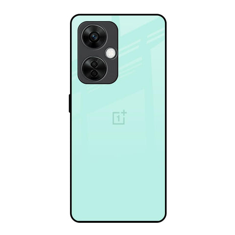Teal OnePlus Nord CE 3 5G Glass Back Cover Online