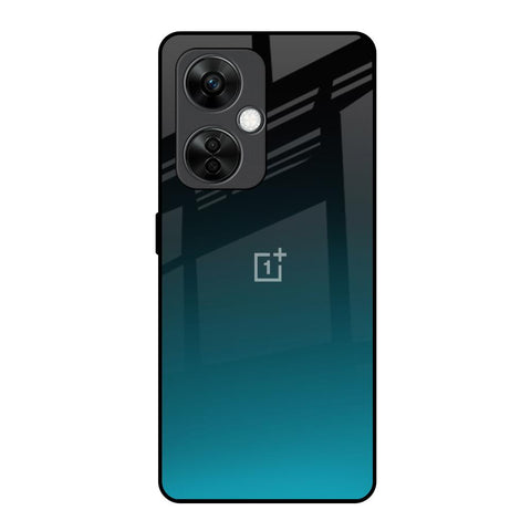 Ultramarine OnePlus Nord CE 3 5G Glass Back Cover Online