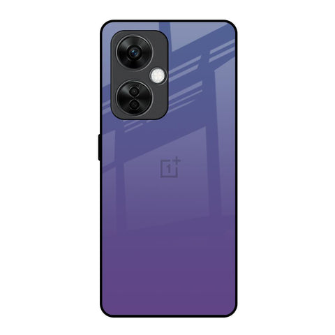 Indigo Pastel OnePlus Nord CE 3 5G Glass Back Cover Online