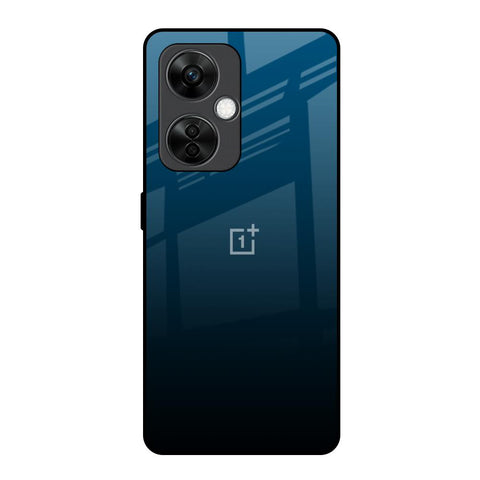 Sailor Blue OnePlus Nord CE 3 5G Glass Back Cover Online